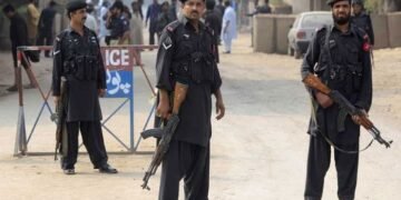 Three Terrorists Killed in Kohat Clash