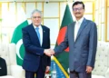 Pakistan, Bangladesh sign six key MoUs in Dhaka