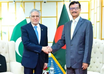 Pakistan, Bangladesh sign six key MoUs in Dhaka