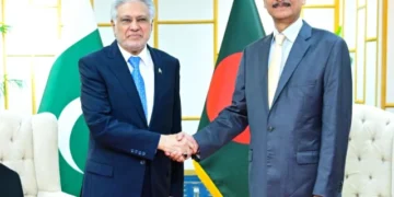 Pakistan, Bangladesh sign six key MoUs in Dhaka