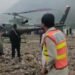 KP Relief Helicopter Crashes in Mohmand, 5 Dead