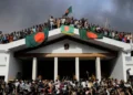 Bangladesh PM Hasina's Residence Becomes Museum