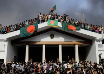 Bangladesh PM Hasina's Residence Becomes Museum