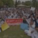 Hundreds of PWD Workers Protest in Muzaffarabad