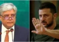 Pakistan Backs Peaceful Ukraine Solution