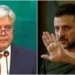 Pakistan Backs Peaceful Ukraine Solution