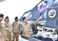 Pakistan Inducts Z-10ME attack Helicopters