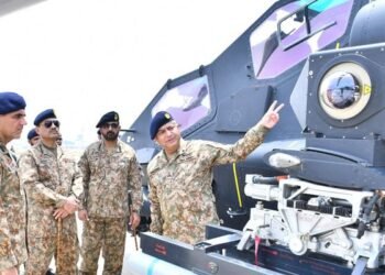 Pakistan Inducts Z-10ME attack Helicopters