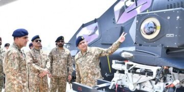 Pakistan Inducts Z-10ME attack Helicopters