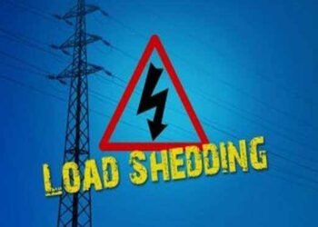 electricity and load shedding Trigger in City