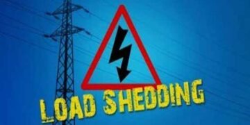 electricity and load shedding Trigger in City