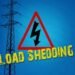 electricity and load shedding Trigger in City