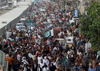 PTI Plans Second Protest Phase on August 14