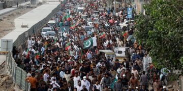 PTI Plans Second Protest Phase on August 14