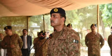 COAS Calls for Urgent Flood Protection Measures