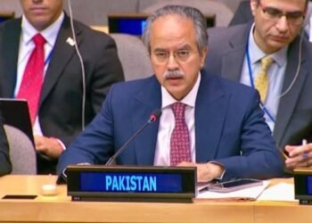 Pakistan, Israel Clash at UNSC Over Doha Attack