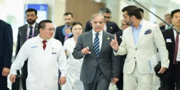 Shehbaz Orders China-Model Healthcare in Pakistan