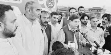 AJK Leaders Celebrate Pak-Saudi Deal