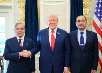 Shehbaz Praises Trump as "Man of Peace