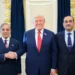 Shehbaz Praises Trump as "Man of Peace