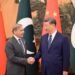 Pakistan, China Reaffirm Strategic Partnership