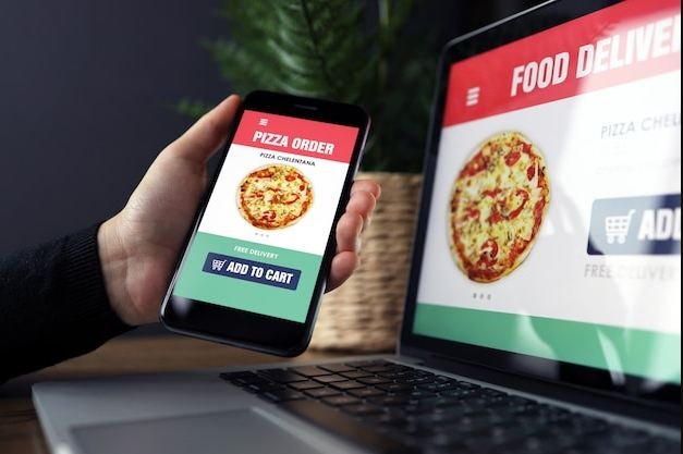 Pizza E-Commerce with Python & Django 5