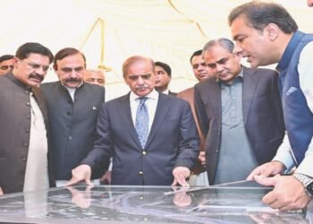 PM Shehbaz Approves Rail Car Project Linking Rawalpindi and Islamabad
