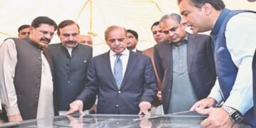 PM Shehbaz Approves Rail Car Project Linking Rawalpindi and Islamabad