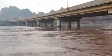 Safety Dam Construction on Ravi River Inaugurated
