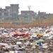 Mirpur Residents Protest Over Garbage cleanliness