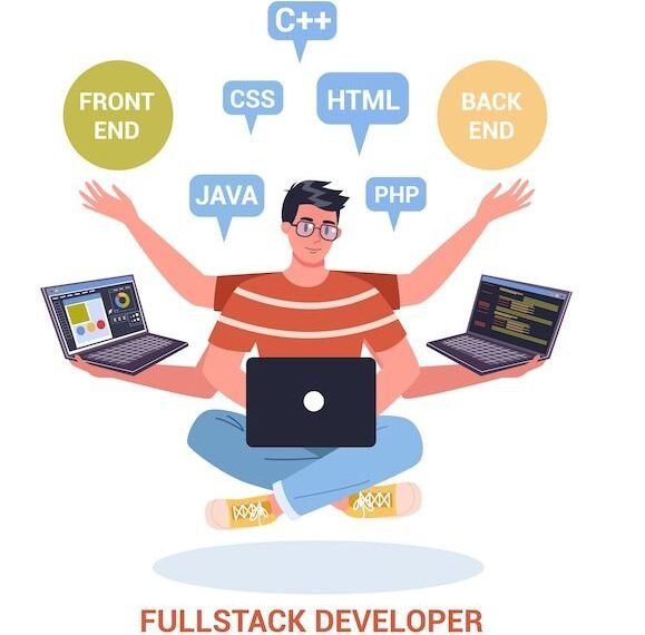 Build Web Apps & Games with Full Stack Development