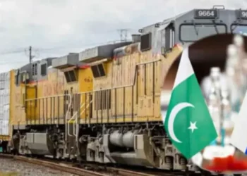 Pakistan, Russia in talks to launch pilot freight train