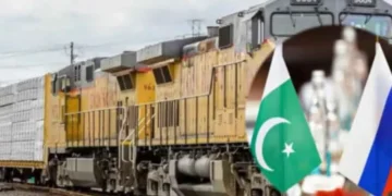 Pakistan, Russia in talks to launch pilot freight train