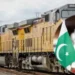 Pakistan, Russia in talks to launch pilot freight train