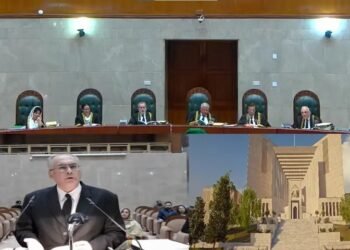 Justice Hassan Ignoring Article 191A Means Granting Relief