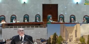 Justice Hassan Ignoring Article 191A Means Granting Relief