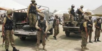 ISPR Operations: 30 Indian-Backed Terrorists Eliminated in Orakzai