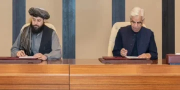 Pakistan and Afghanistan Agree to Peace