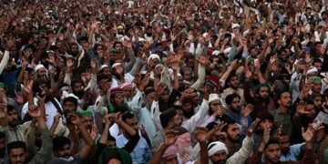 TLP protest disrupts Islamabad/Pindi; Section 144.