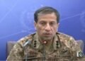 Taliban-India Alliance Behind Attack; 200 Militants Killed, 23 Soldiers Martyred: ISPR