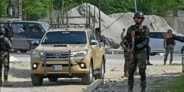 Security Forces Eliminate 22 Fitna al-Khawarij Militants in D.I. Khan: ISPR