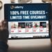 Udemy Free Coupons, Free Udemy Courses 2025, Udemy Giveaway