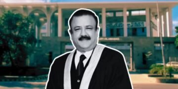 HC Admits Fake Degree Case against Justice Jahangiri