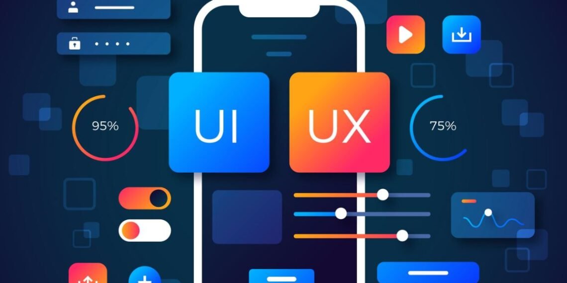 Master Modern UI/UX Design with Real Production-Level Projects