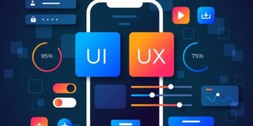 Master Modern UI/UX Design with Real Production-Level Projects