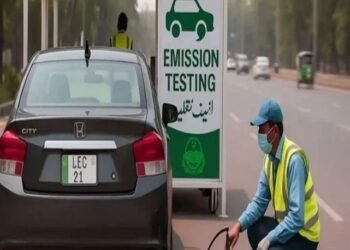 ITA Issues 6,254 Emission Stickers in 15 Days