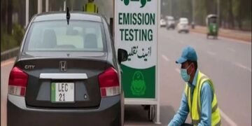 ITA Issues 6,254 Emission Stickers in 15 Days