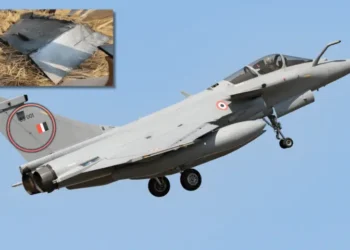 UK Journal Reveals Rafale Jet Serials