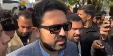 KP CM Moves SC Over Imran Khan’s Health