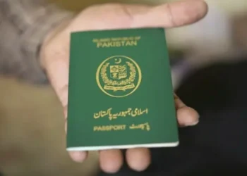 Positive Shift in Pakistani Passport Rank